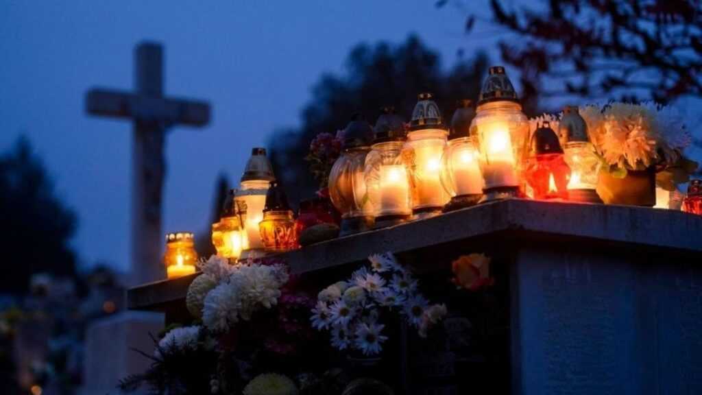 A Mindenszentek hagyományai