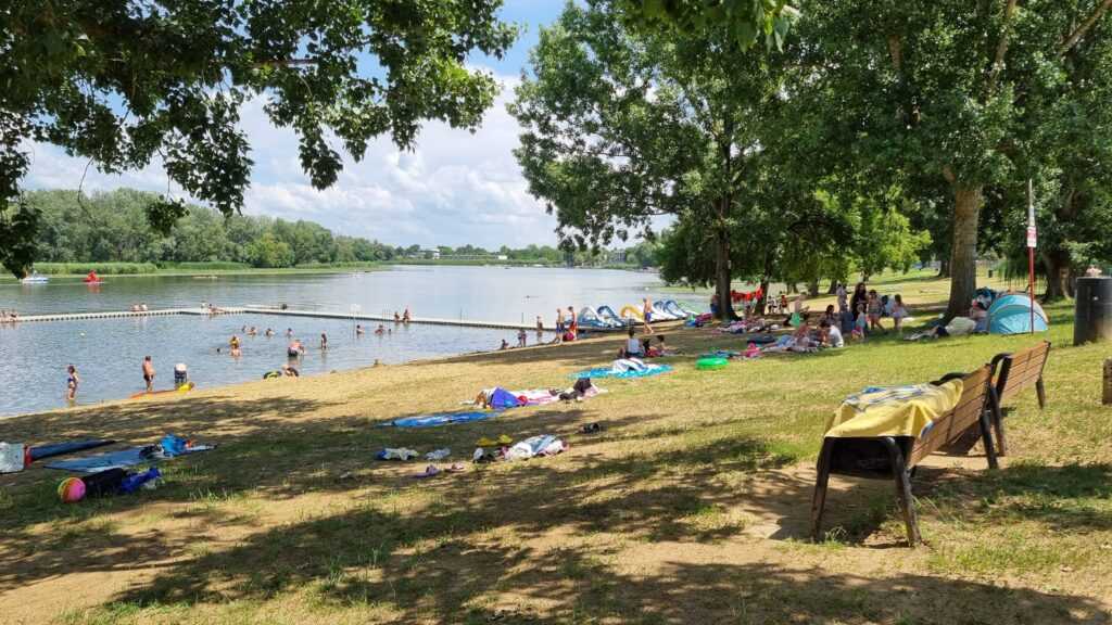 indul a strandszezon, nyitnak a Tisza-tavi strandok!