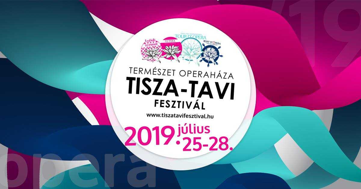 Az idei 3 legjobb zenei program a Tisza-tónál. Melyikre jöttök?