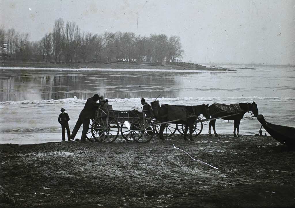 A vízhez kötődő téli népszokások – ahogy a Tisza-tó vidéke őrizte őket
