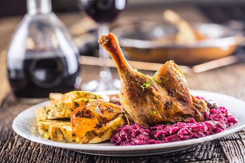 Márton-nap ízei: Hol vár libamenü a Tisza-tónál?