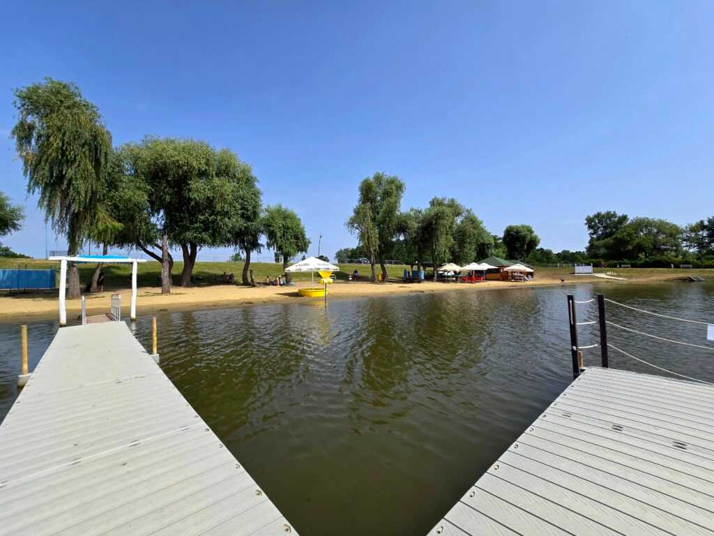 Strandteszt – Poroszló Tisza-tavi Strand