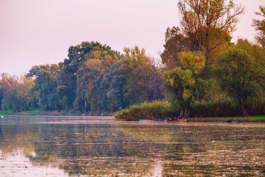Őszi Tisza-tavi Bringás Bakancslista